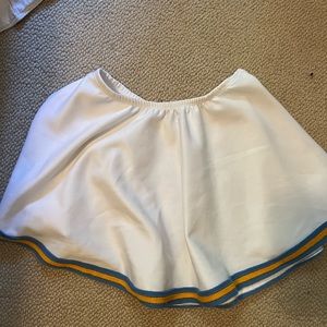 Hype and Vice game day skirt